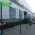 Rintangan kakisan Plastic Garden Square Wire Mesh Mesh